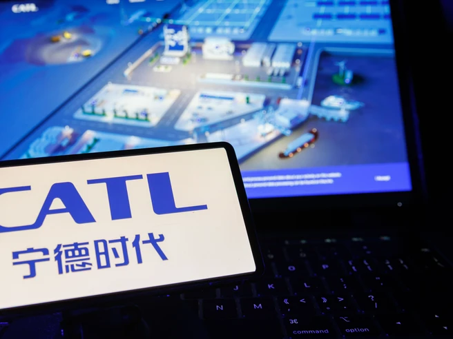 Le batterie elettriche sono un megatrend. Catl fa il pieno in Borsa: +12%