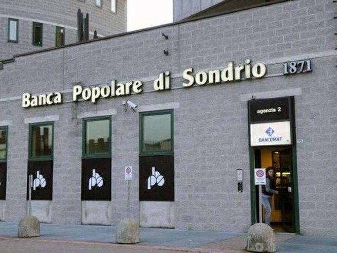 Jefferies spinge Banca Popolare di Sondrio in vetta a Ftse Mib