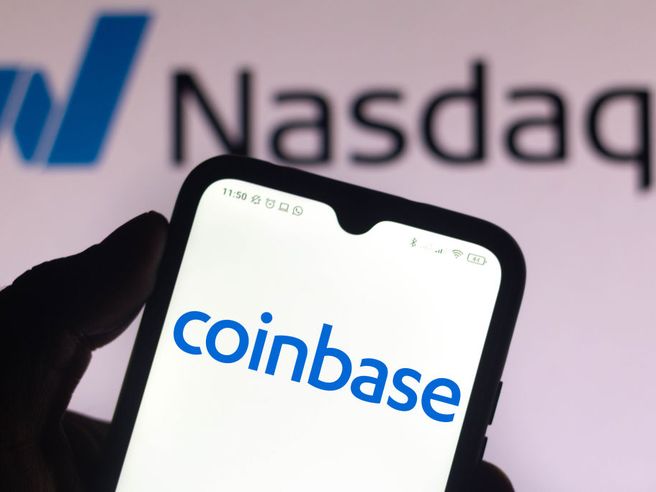 Il fondo Ark ha investito 246 milioni di dollari in azioni Coinbase il giorno dopo il debutto sul Nasdaq