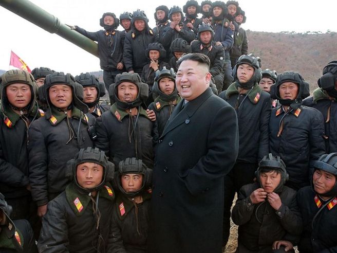 Azionario Asia sotto pressione, Seoul -0,82% dopo minaccia Corea del Nord su test bomba idrogeno