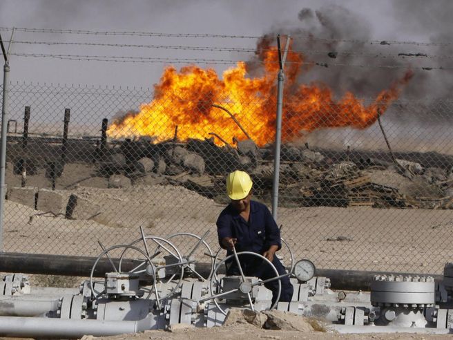 Petrolio in caduta, focolai Covid in Cina alimentano timori A Milano al tappeto ENI e Saipem
