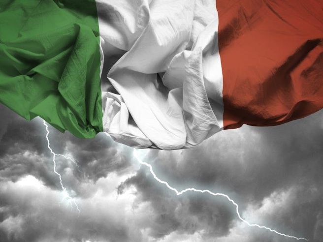 Italia: Pil in calo dello 0,4% nel 2014, unica grande d’Europa in recessione