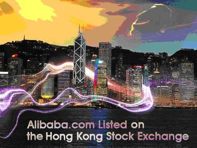 Alibaba sceglie il Nyse per debutto a Wall Street