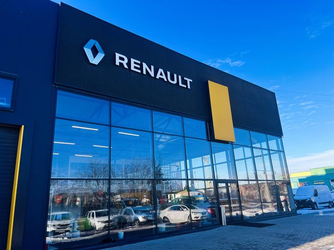 Renault: ricavi balzano a 12,5 mld nel primo trimestre 2026