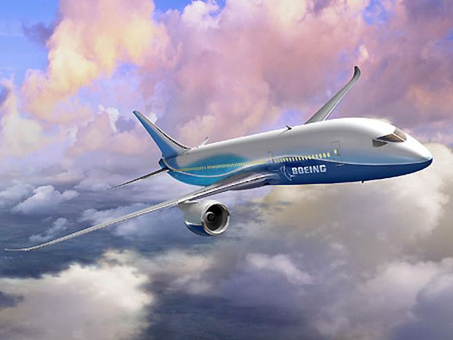 Boeing: nuovi problemi tecnici al modello Dreamliner