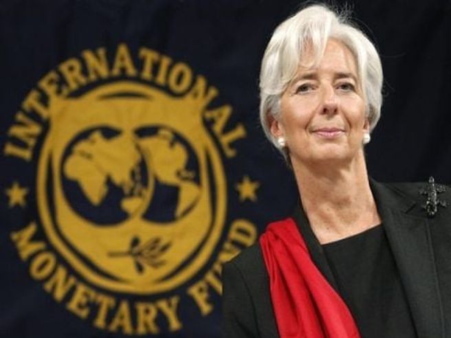 Grecia: Lagarde, Fmi pronto a partecipare a piano aiuti che preveda alleggerimento debito (Europe 1)