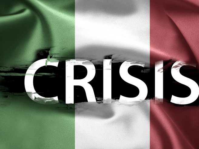 Crisi: 100 mila aziende in meno nel 2012, redditi pro-capite ai livelli del 1986 (Rete Imprese Italia)