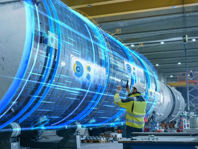 Unione europea: a settembre produzione industriale a -1,1% m/m