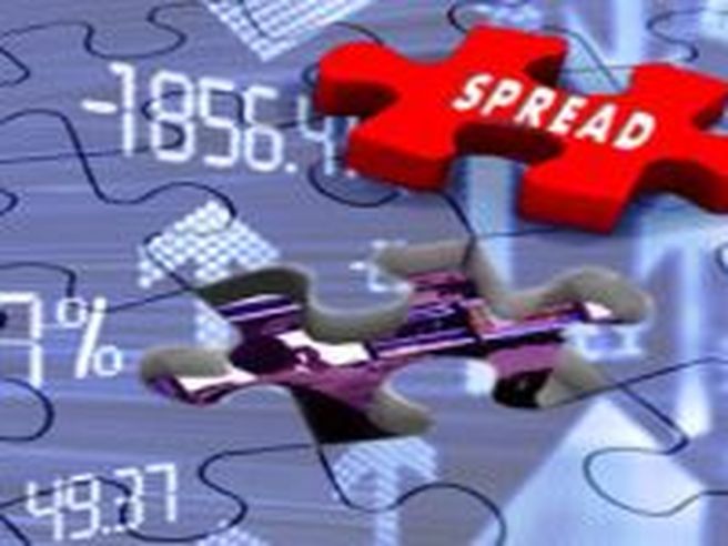 Spread Btp-Bund sale a 158 punti base, rendimento al 2,99%