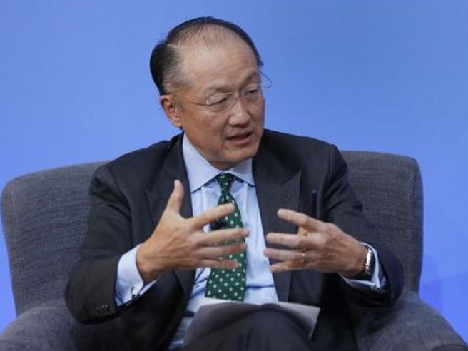 Banca Mondiale: l’americano Jim Yong Kim si candida per un secondo mandato alla presidenza