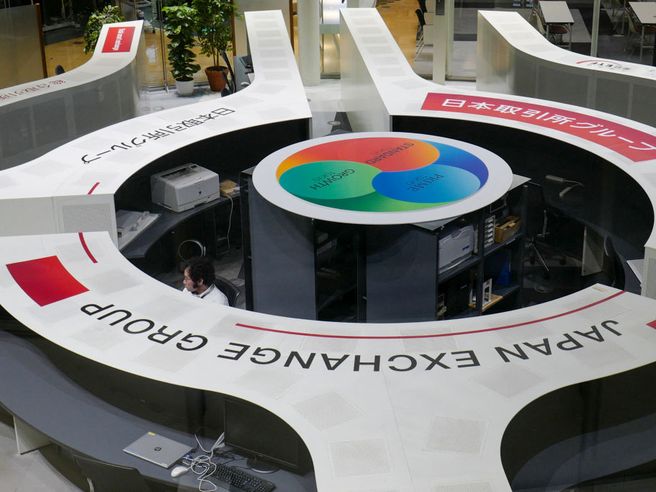 Borsa Tokyo chiude in rialzo: +0,26% per Nikkei