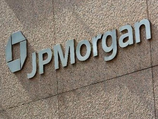 JP Morgan: utili trimestrali in calo e sotto le attese