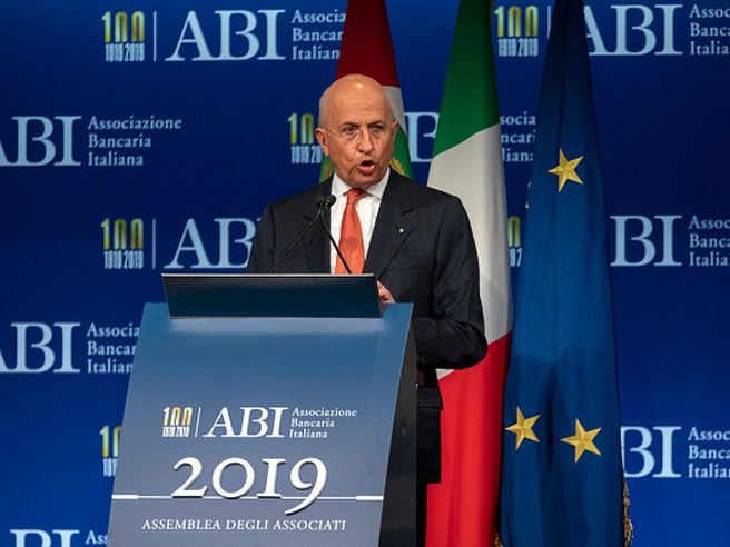 Abi: apprezzata proposta Enria su percorso da compiere ‘in modo sensato e pragmatico’ su  Unione Bancaria