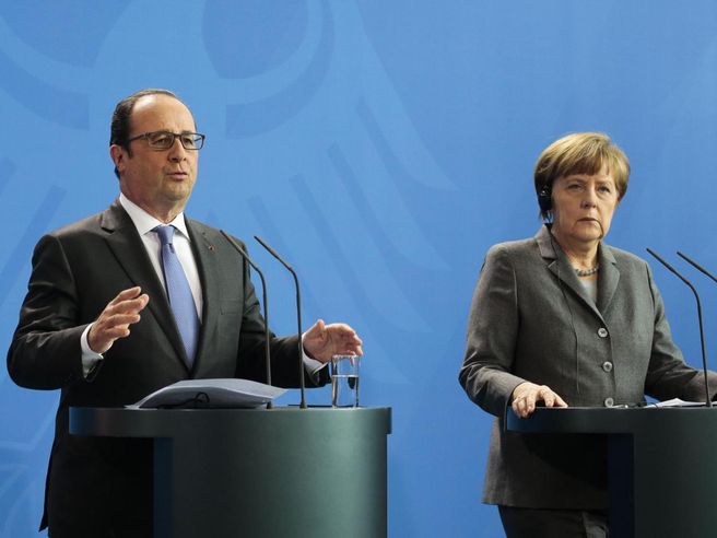 Brexit al via: Hollande, sarà dolorosa per i britannici