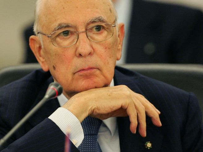 Napolitano esclude una sua ricandidatura al Quirinale