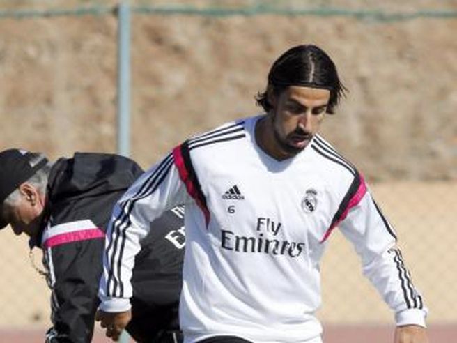 Juventus: ufficiale l’arrivo di Khedira, firmato contratto quadriennale