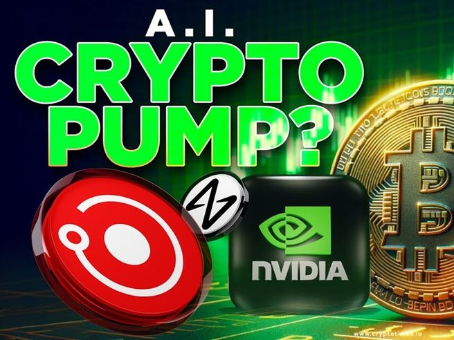 NVIDIA E BITCOIN; LA NUOVA TERRA PROMESSA!