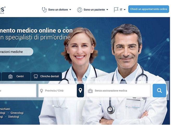 Top Doctors, aumento di capitale da 14 milioni di dollari: obiettivo rafforzare leadership