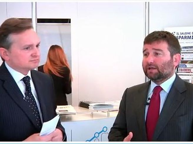 Salone del Risparmio 2014: la video intervista a Marco De Micheli di Axa Im