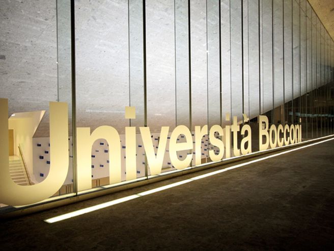 Bocconi: Sironi e la sua squadra in carica da domani