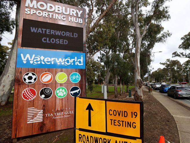 Incubo Covid-19 e+ lockdown: vendite al dettaglio Australia giù, in stato Victoria -3,5%. Si paventa Pil negativo