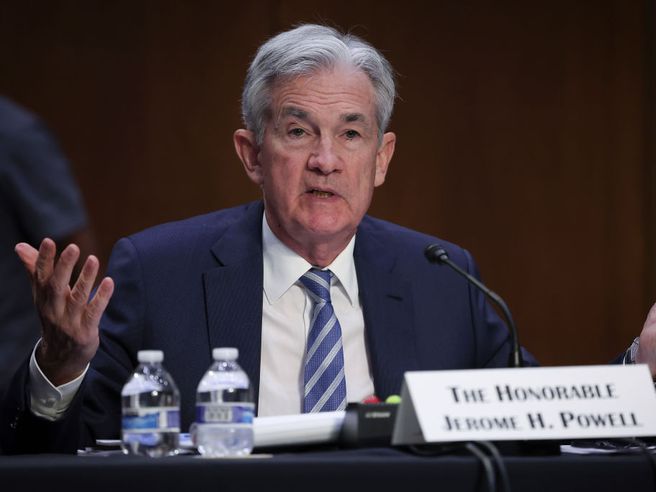 Fed alza tassi di 75 pb al 3,75%-4%, record dal 2008. Powell: ‘tasso terminale potrebbe essere più alto di quanto previsto’