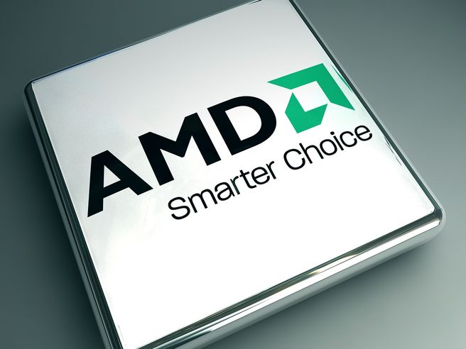 Amd: profondo rosso per il titolo, pesa outlook sul fatturato del Q1