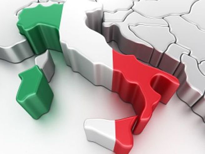 Italia: surplus commerciale in calo a giugno, deluse le attese