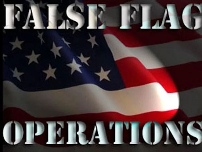 FALSE FLAG