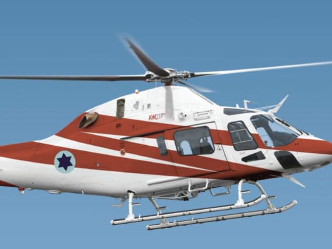 Leonardo: contratto da dipartimento Difesa Usa per elicotteri AW119Kx destinati a Israele