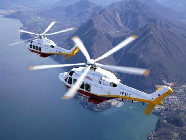 Finmeccanica: AgustaWestland, nuovi contratti per circa 130 mln di euro al Singapore Airshow