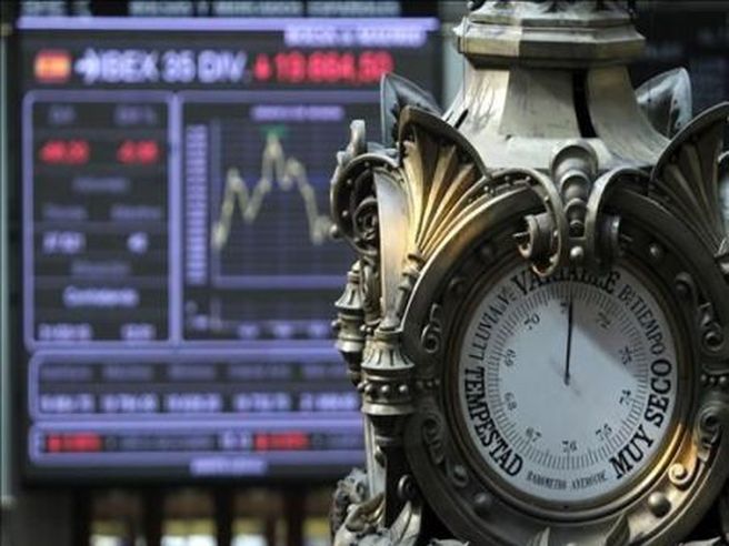 Madrid: Ibex in deciso ribasso dopo risultati elezioni
