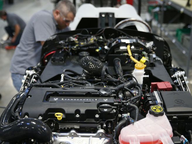 Usa: ordini beni durevoli in calo per prima volta dopo quattro mesi, ma indicazioni positive da beni capitali