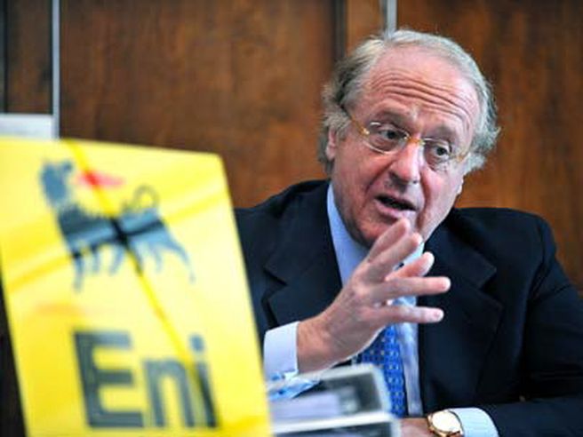 Eni: Scaroni, risultati 2013 solidi in un contesto particolarmente difficile