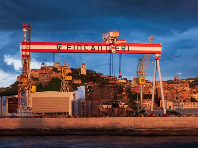 Fincantieri, nuovo ordine da Viking