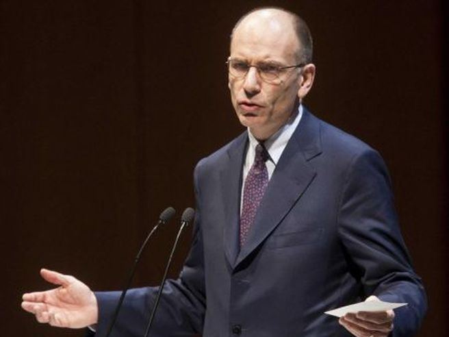 Letta: ci sarà un duro confronto politico a Bruxelles, la crisi non è finita