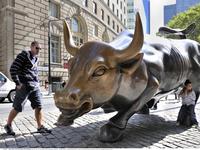 Wall Street: futures Usa negativi, si sgonfia effetto Nafta