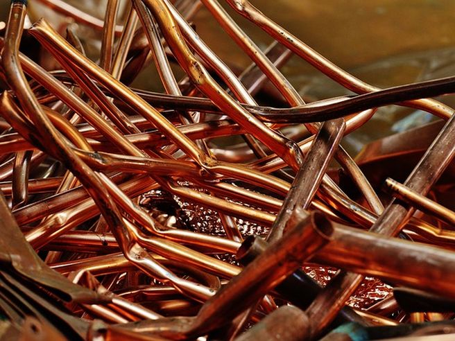 Materie prime: Antofagasta, profitti 2016 crescono su positiva produzione rame