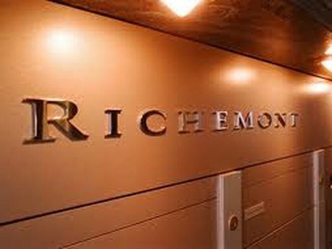 Richemont: semestrale in crescita ma sotto le attese, ottobre debole causa Asia