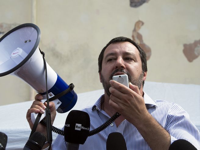 Salvini: spero che agenzie di rating non abbiano pregiudizi o intenzioni strane