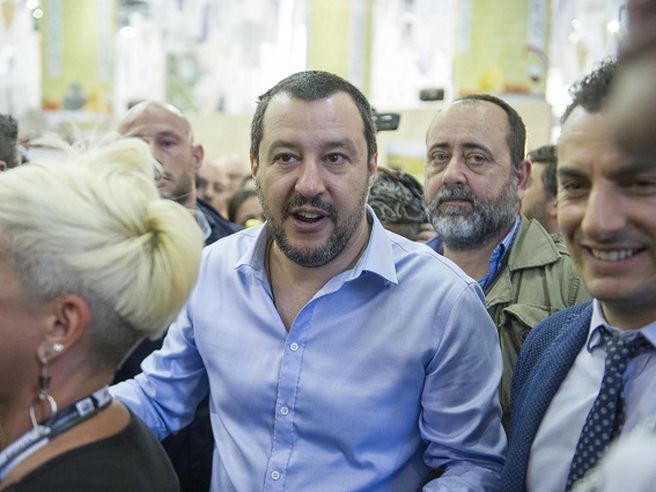 Salvini: “Per combattere lo spread la forza dell’Italia è il risparmio privato”
