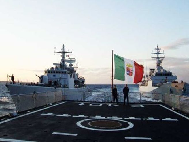 Fincantieri/Finmeccanica: aggiudicato contratto unita’ anfibia per Marina Militare