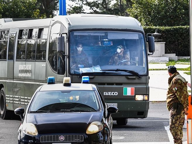 Coronavirus: domani a Roma vertice ministro della Salute con Oms e Ue
