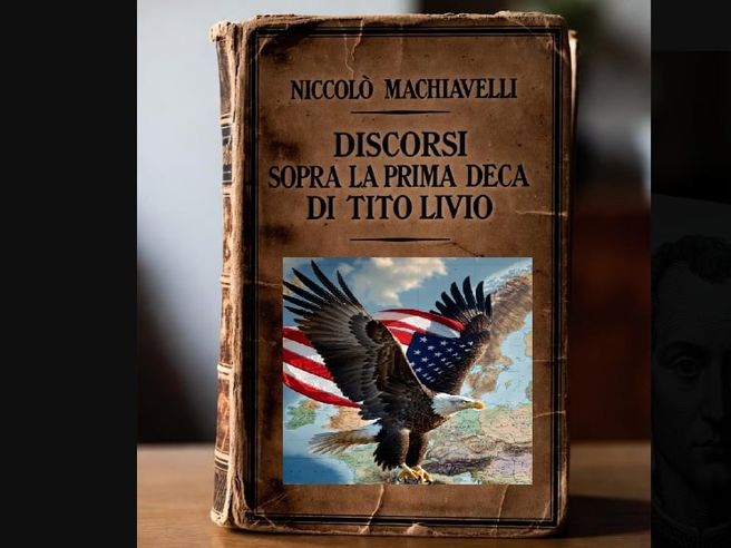 Protetto: MACHIAVELLI: DISCORSI.