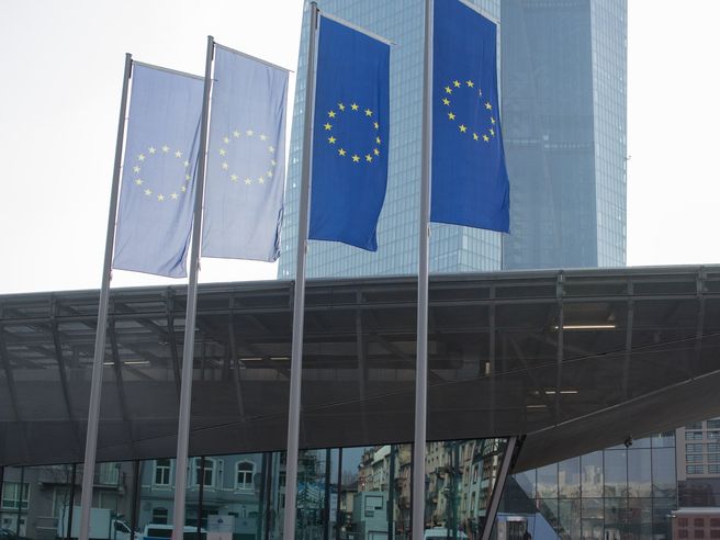 Bce: Panetta, Europa ha riposto a grande sfida ma non ancora fuori dai guai