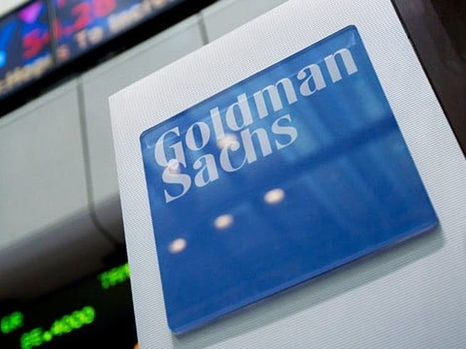 Goldman Sachs: giù utili e ricavi nel IV trimestre