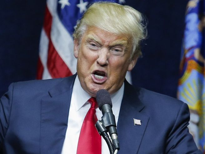 BLS TRUMP E LE TEORIE DEL COMPLOTTO!