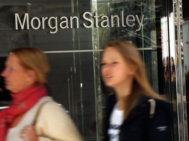 Morgan Stanley verso licenziamento di 3.000 dipendenti