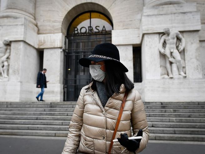 Vaccino Covid fa volare il Ftse Mib (+5,4%) e Wall Street tocca nuovi record