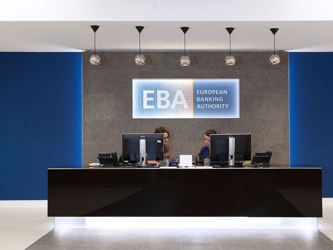 Banche europee, Eba: CET 1 ratio a record 15,5% in IV trimestre. NPL ratio in calo in generale, ma su nel settore servizi (effetto lockdown)